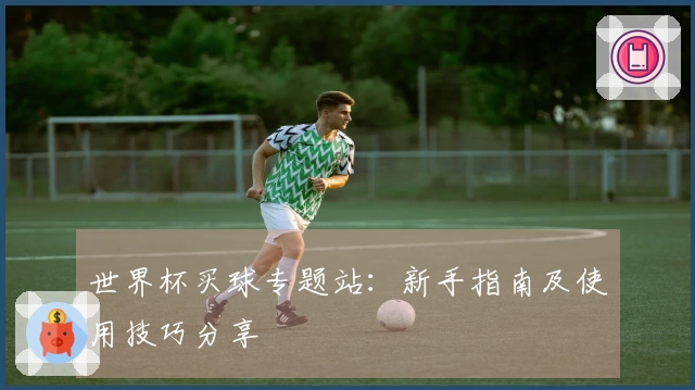 世界杯买球专题站：新手指南及使用技巧分享