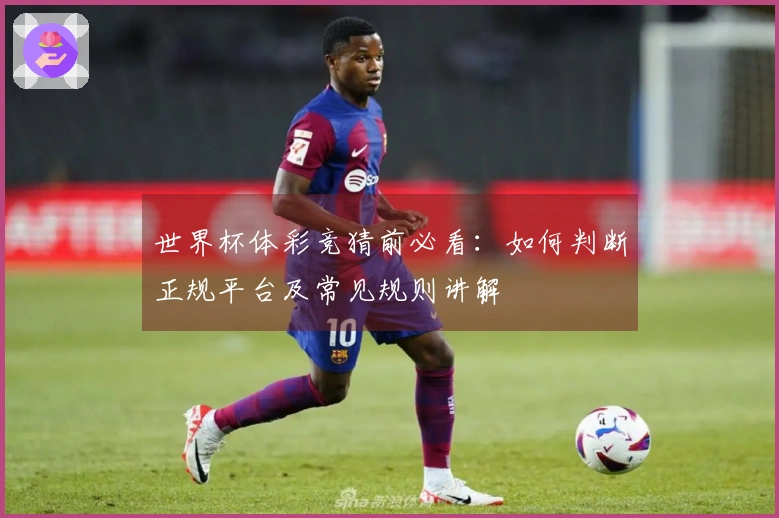 世界杯体彩竞猜前必看：如何判断正规平台及常见规则讲解