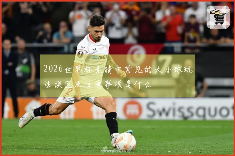 2026世界杯竞猜中常见的大小球玩法误区及注意事项是什么