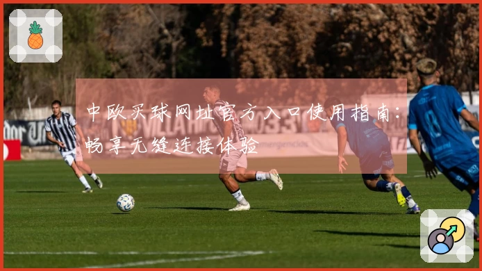 中欧买球网址官方入口使用指南：畅享无缝连接体验