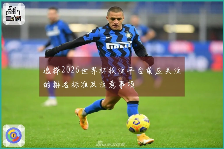 选择2026世界杯投注平台前应关注的排名标准及注意事项