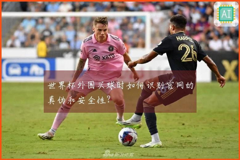 世界杯外围买球时如何识别官网的真伪和安全性?