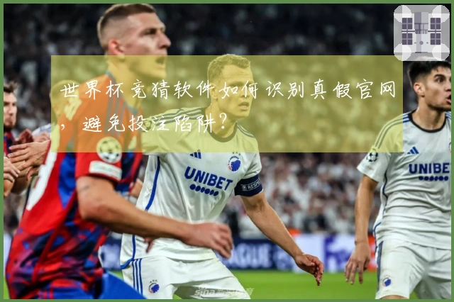 世界杯竞猜软件如何识别真假官网，避免投注陷阱？