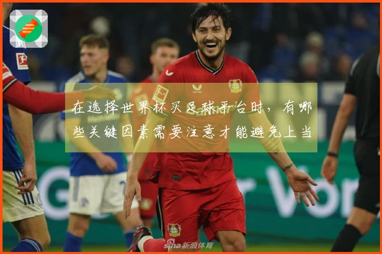 在选择世界杯买足球平台时，有哪些关键因素需要注意才能避免上当？