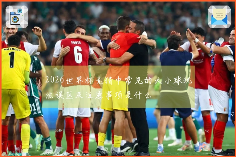 2026世界杯竞猜中常见的大小球玩法误区及注意事项是什么
